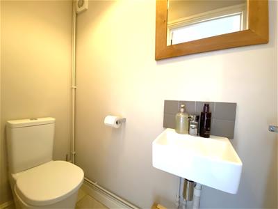 GROUND FLOOR WC